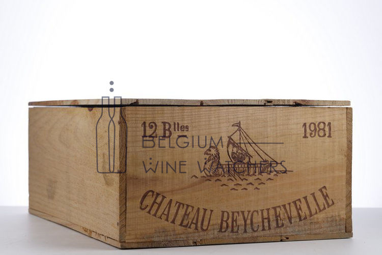 Afbeeldingen van 1981 BEYCHEVELLE
